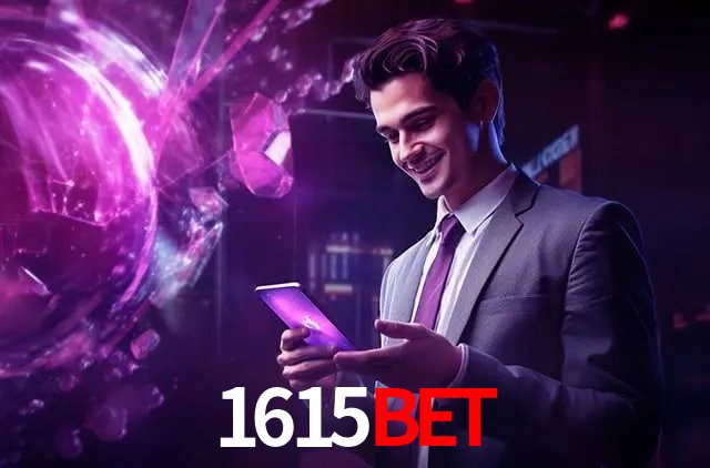 Welcome Bonus 1615bet