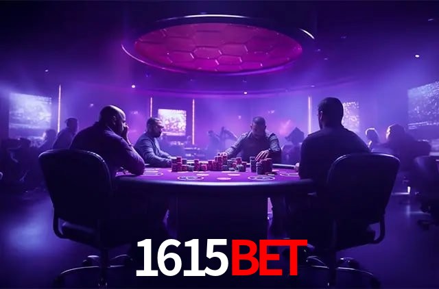 Estatísticas 1615bet