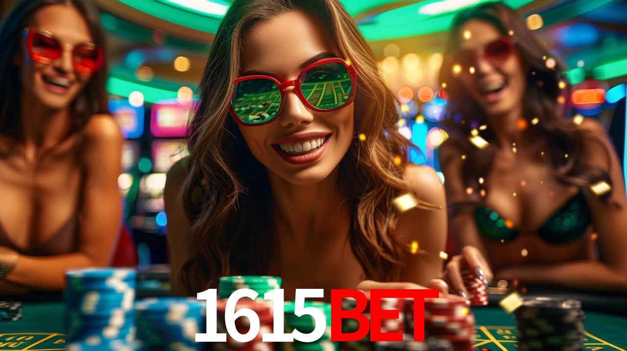 Experiência VIP 1615bet