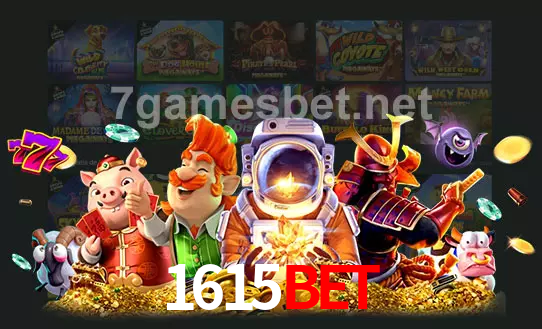 cassino 1615bet