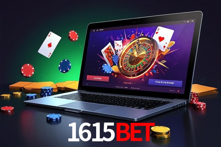 Promoção Relâmpago 1615bet
