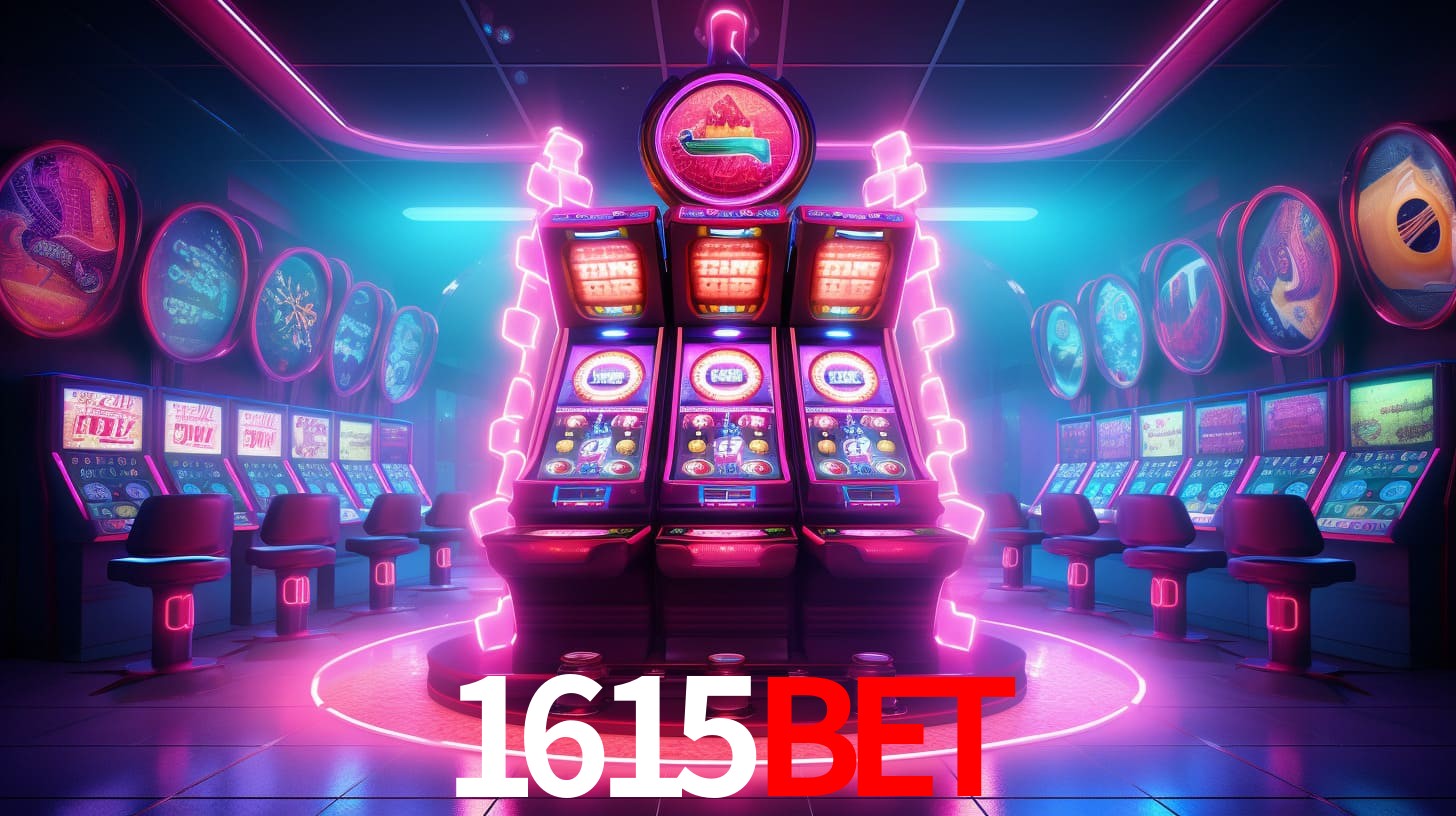 Sinta a adrenalina dos jogos de cassino com 1615bet