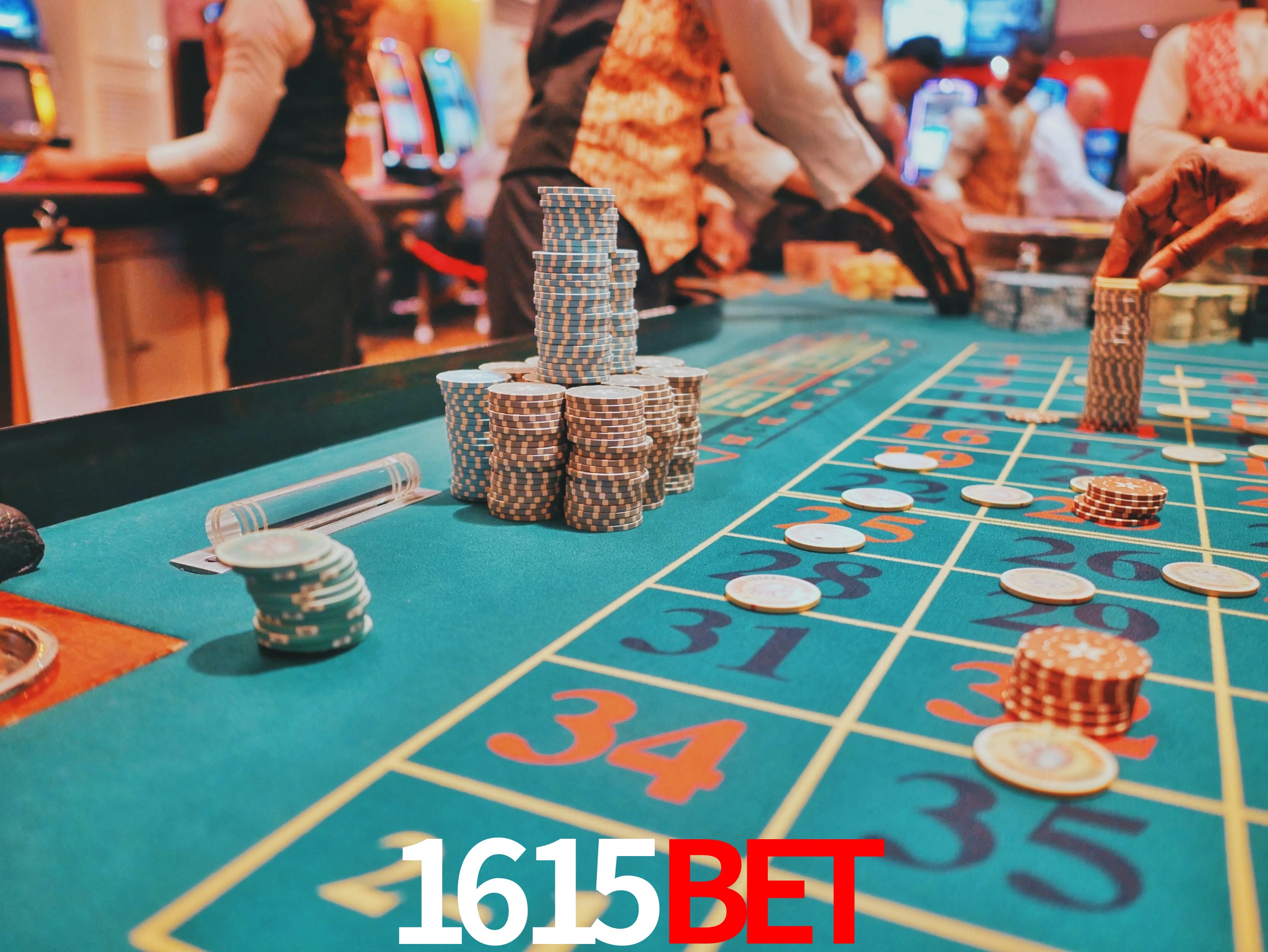 Casino Ao Vivo 1615bet