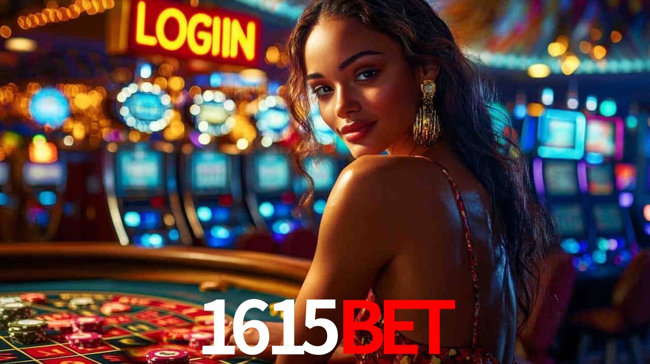 Jogos de Slot 1615bet