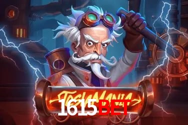Provedores de Jogos 1615bet