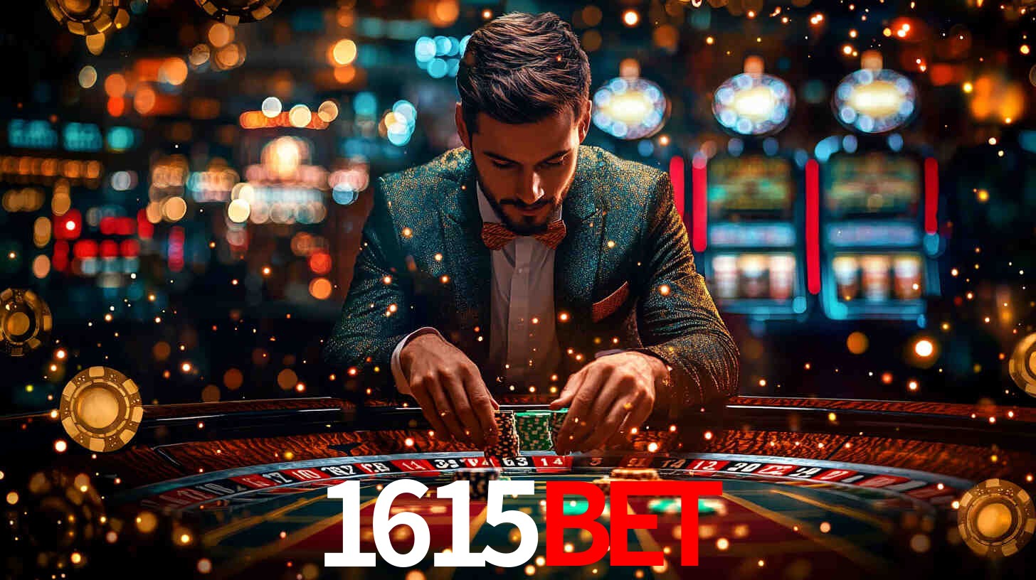 Welcome Bonus 1615bet