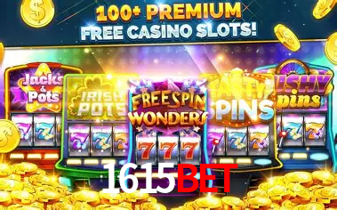 A Experiência Imersiva dos Cassinos Ao Vivo no 1615bet