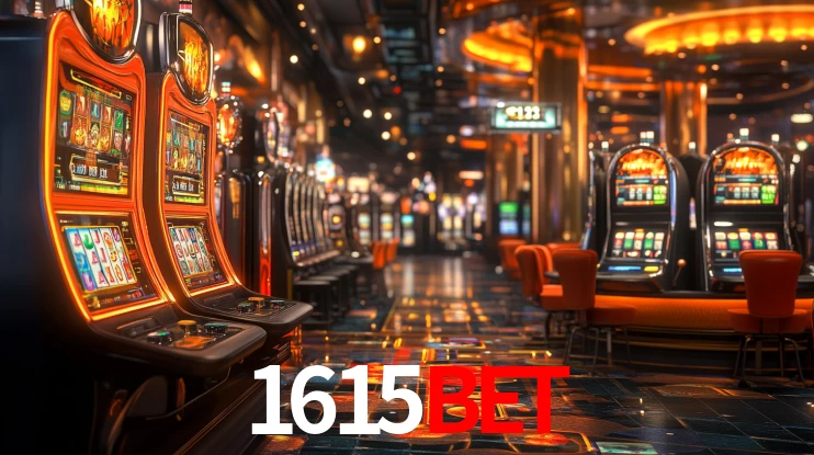 1615bet App Interface