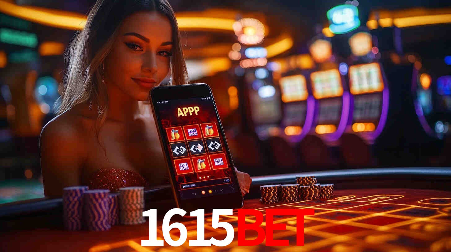 Descubra o Programa VIP da 1615bet: Vantagens Exclusivas para Jogadores