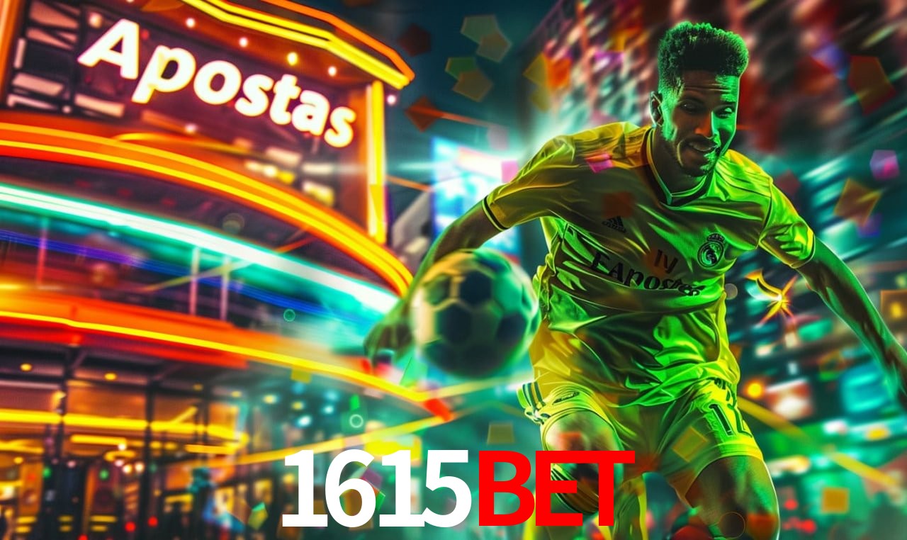 Estatísticas do Jogo 1615bet