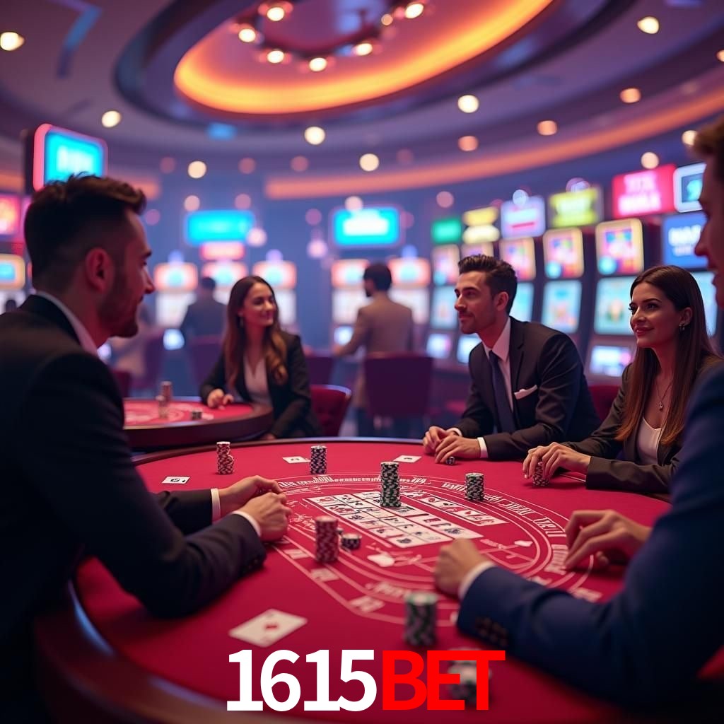 Interface Premium 1615bet