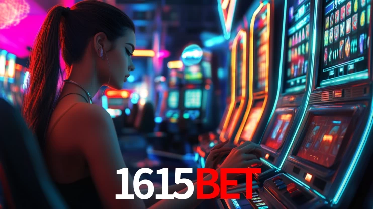 Cashback e recargas na 1615bet